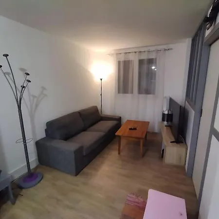 Appart Cosy Wifi Netflix Parking Gratuit Appartamento Bihorel